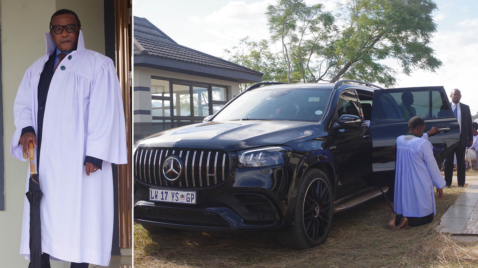 Unyazi Lwezulu arrives in Eswatini